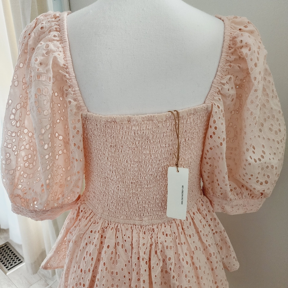 Jen's Pirate Booty Meadow Malia Mini Dress NWT - Picture 4 of 13
